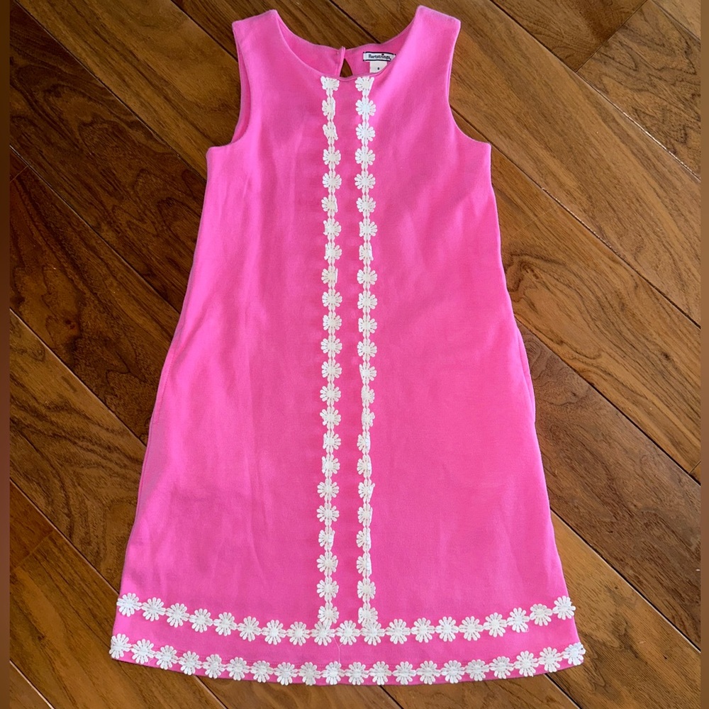 Hartstrings dress.